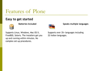 Open Source Content Management Systems | PPT