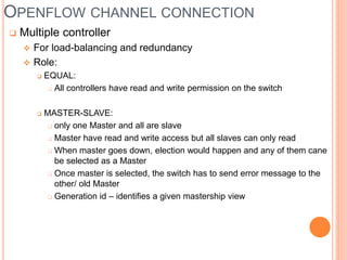 Openflow Protocol | PPTX