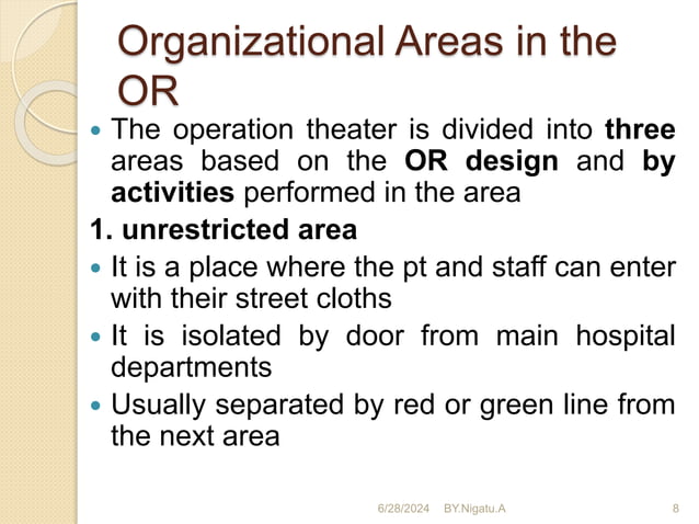 fundamental nursing 1Operating Room Technique (1).pptx