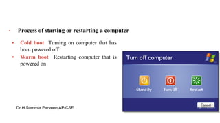 operating System Kernel and process management | PDF