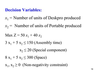 Oprations Rescarch Notes 1 Operations Research notes for beginners (OR)-I.pdf
