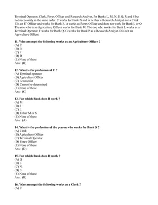 1 oriental bank-of-commerce-probationary-officers-exam.,-2009 | PDF