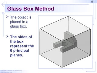 1_Orthographic Projection in engineering drawing | PPTX