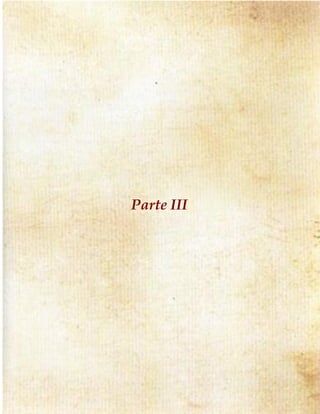 Parte III 
 
