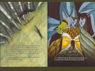 Os filhotes do vovô coruja