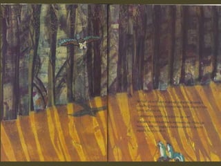 Os filhotes do vovô coruja