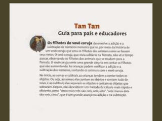 Os filhotes do vovô coruja