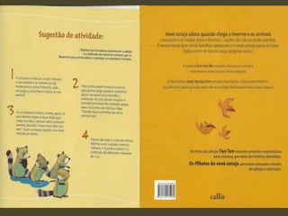 Os filhotes do vovô coruja