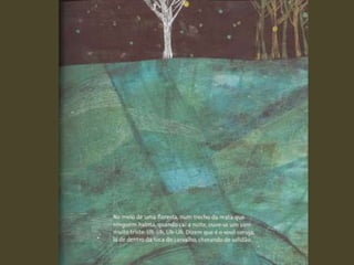 Os filhotes do vovô coruja