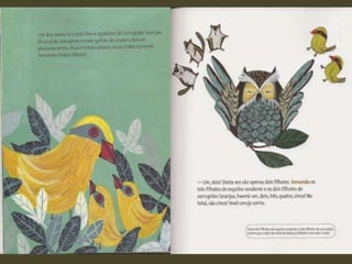 Os filhotes do vovô coruja