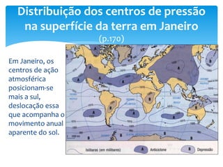  Nessa altura do ano, Portugal é atingido pelas altas pressões
oriundas das latitudes próximas dos 30ºN. O Anticiclone do...
