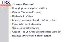 1) overview of macroeconomics | PPTX