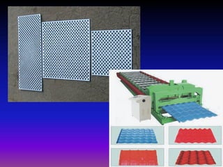 overview to stamping and punching