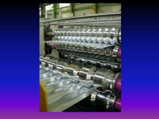 overview to stamping and punching