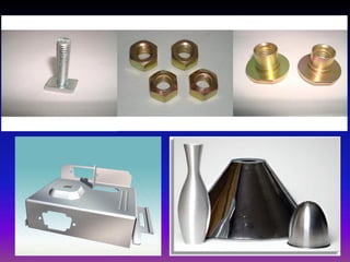 overview to stamping and punching