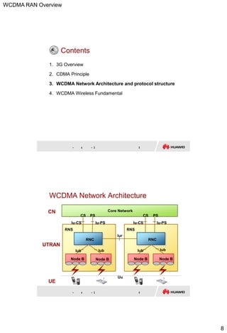 1 owa010010 wcdma ran overview issue 1.15