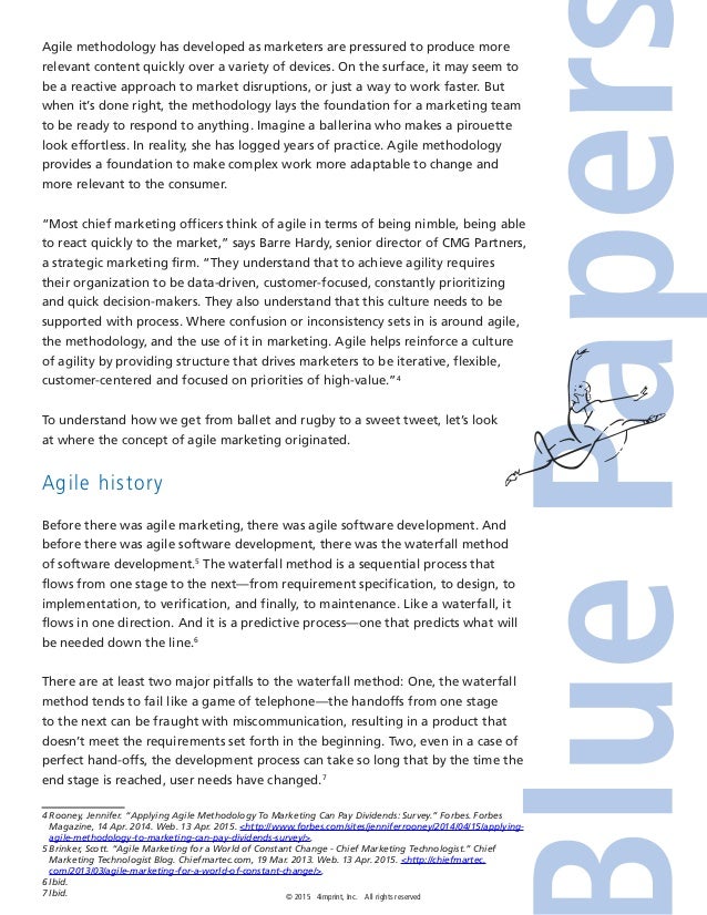 Agile marketing 2021 picture