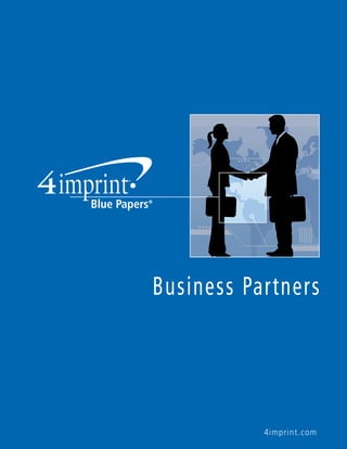 Business Partners 
4imprint.com 
 