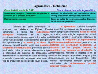 Agromatica Agromática | PPSX