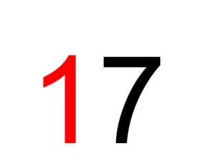 1 7