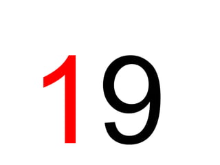 1 9