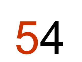 5 4