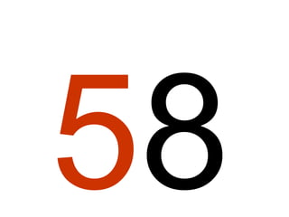 5 8