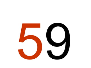 5 9