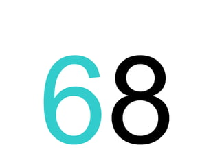 6 8 