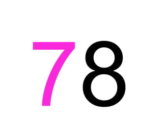 7 8