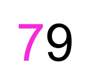 7 9