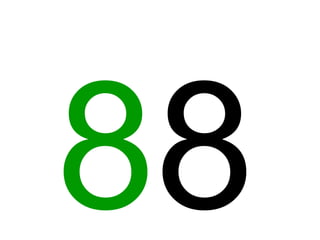 8 8