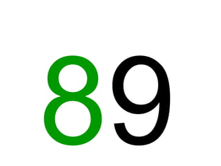 8 9