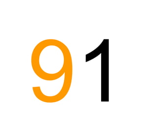 9 1