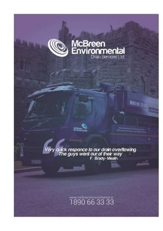 McBreen Environmental - The Drain Experts | DOCX