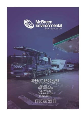 McBreen Environmental - The Drain Experts | DOCX