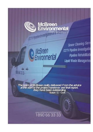 McBreen Environmental - The Drain Experts | DOCX