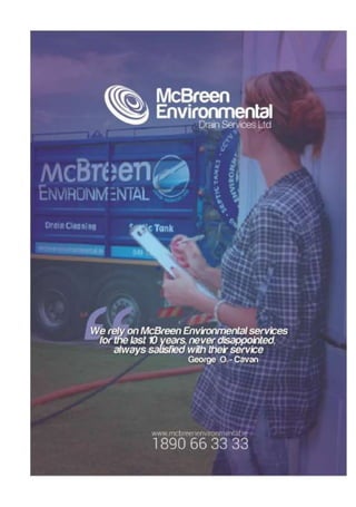 McBreen Environmental - The Drain Experts | DOCX