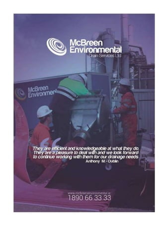 McBreen Environmental - The Drain Experts | DOCX