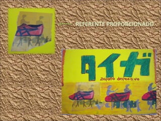 REFERENTE PROPORCIONADO
 