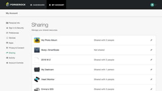 © 2017 ForgeRock. All rights reserved.
 