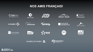 NOS AMIS FRANÇAIS!
 