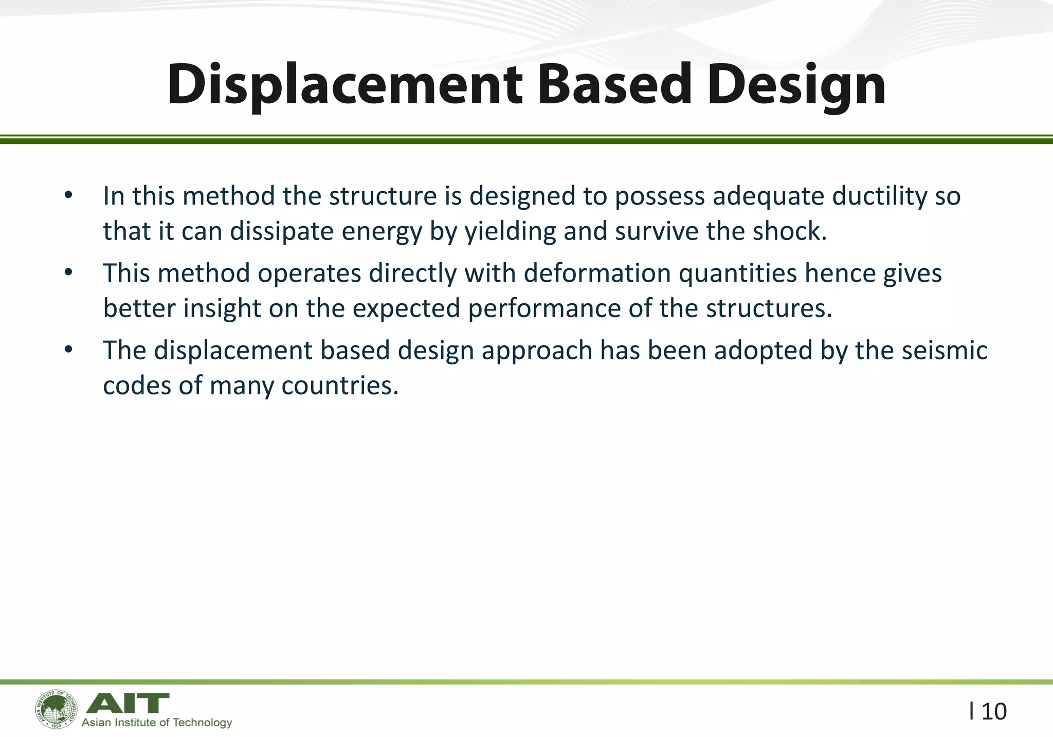 Introduction to Capacity-based Seismic Design | PDF