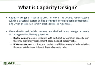 Introduction to Capacity-based Seismic Design | PDF