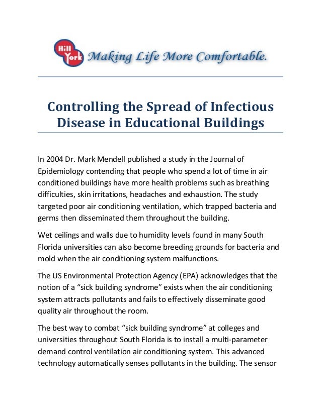 correct management of the environment minimises the spread of infection As part of a comprehensive safety and health management system, you can take steps to decrease or minimize the spread of mrsa at the workplace. correct management of the environment minimises the spread of infection As part of a comprehensive safety and health management system, you can take steps to decrease or minimize the spread of mrsa at the workplace.