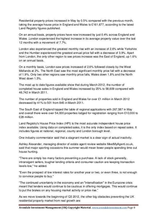 Land Registry Residential Property Price Report Land Registry Residential Property Price Report