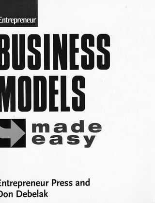 1 Pdfsam 1 1 Business Model Made Easy1