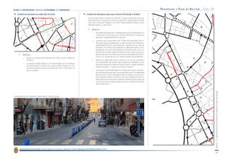 PMUS Granada. Tomo II - Propuestas y plan de acción I. (Páginas 241-346)