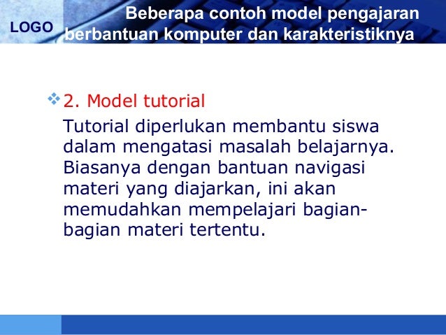1 pembelajaran berbantuan komputer lanjutan