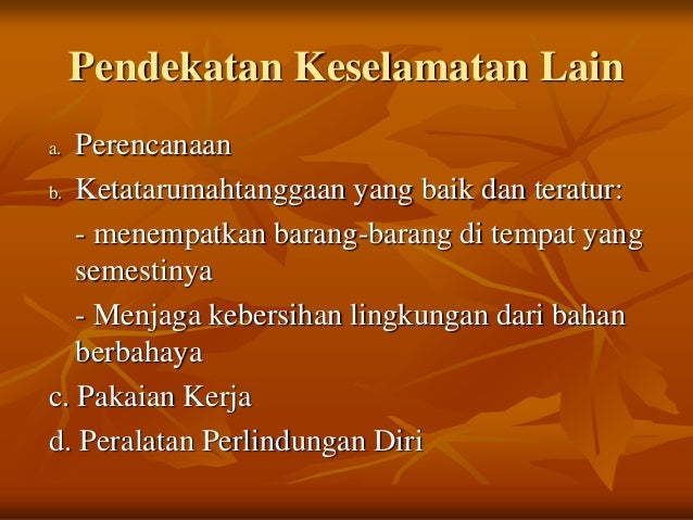 1 Penerapan Keselamatan Kesehatan Kerja Amp Lh